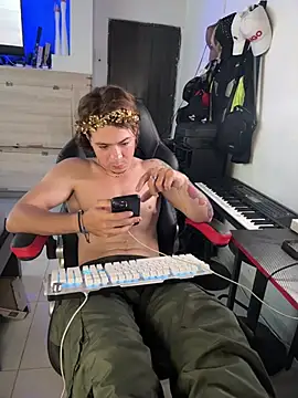AngelLatinBoyn Webbikameraesitys