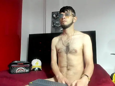 mark_splinter09 Live XXX-Chat