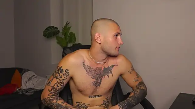Igor_Wilde Live XXX-Chat