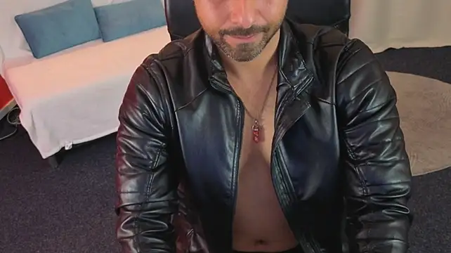 RyannSteel webcam show