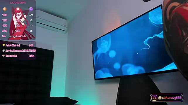 ValenGrayn Live XXX chat