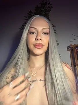 DollyRuby Webcam show