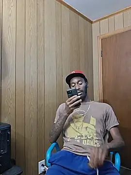 Cyberkennywrld's Live XXX Chat