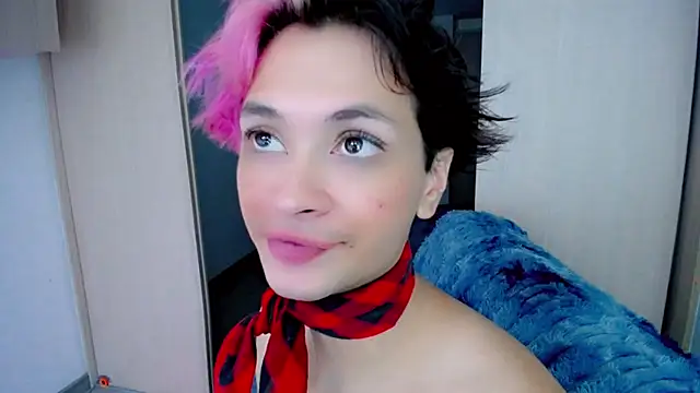 XXX chat uživo modela Darksweet_jack