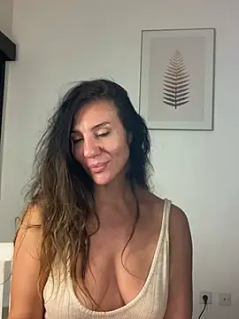 AnnaFlowerBabe's Live XXX Chat