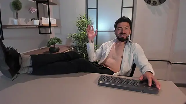 Chat XXX ao vivo de Liam_ashford