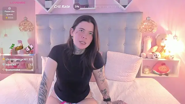 Kaliykatie's Live XXX Chat