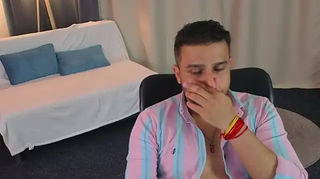 RyannSteel Webcam-Show
