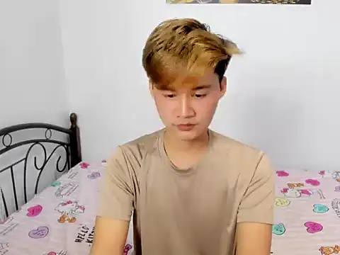 urasian_jhon Pertunjukan Webcam