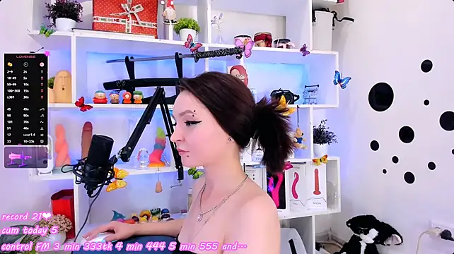 _AsyaSweet Adlı Modelin Canlı XXX Sohbeti