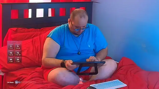 lefty15242 Adlı Modelin Web Kamerası Şovu