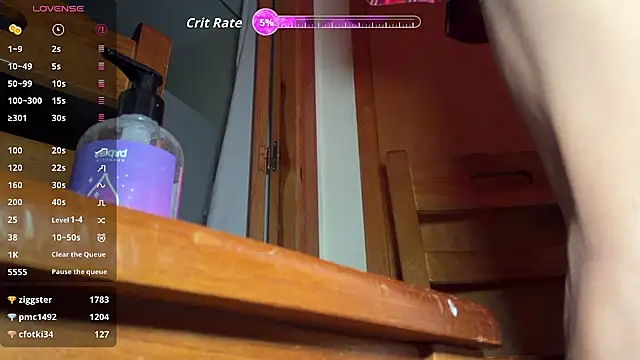 dontlikepsy Live XXX-Chat