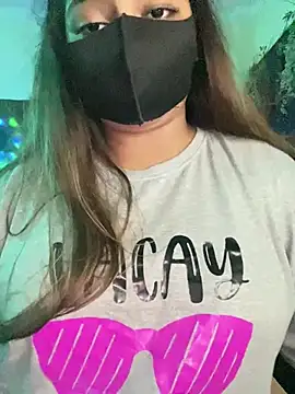 SassyMahimaQueen 网络视讯表演