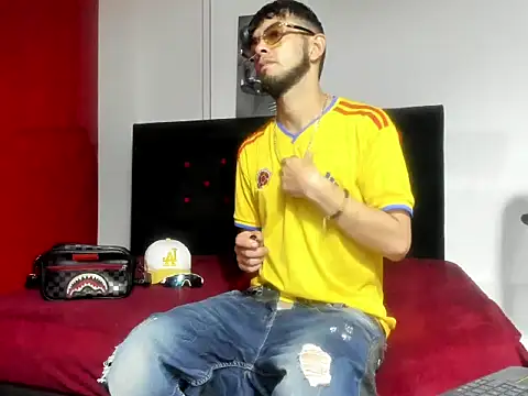 mark_splinter09's Live XXX Chat