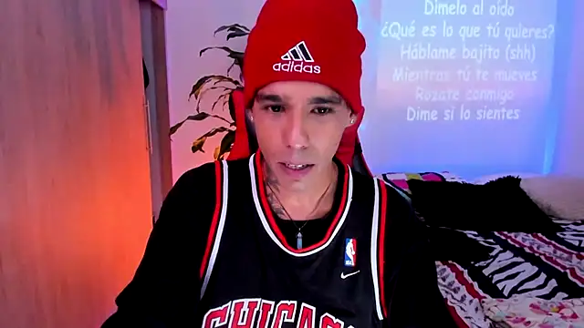 Damianwhite Webcam Show