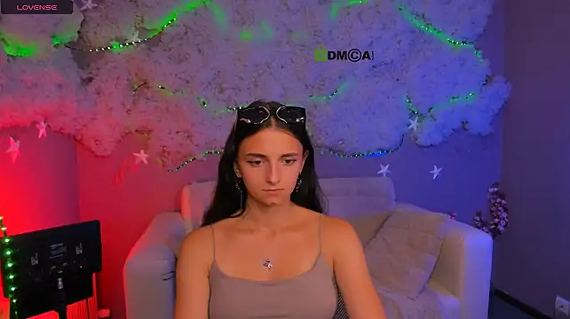Chat XXX en directo de caroline_honeyy