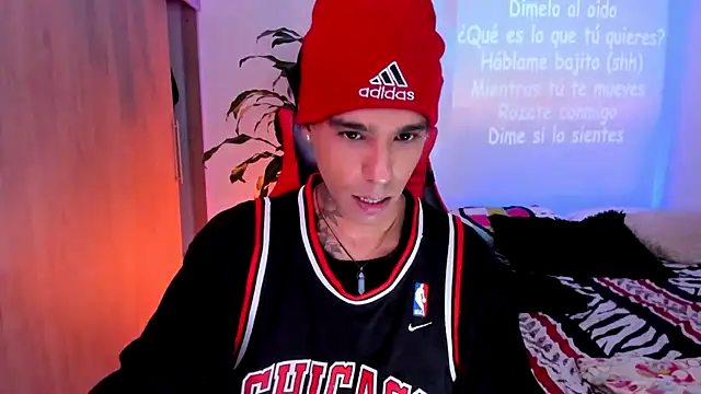 Damianwhiten Webbikameraesitys