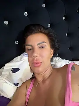 SelineVelvet Webcam show
