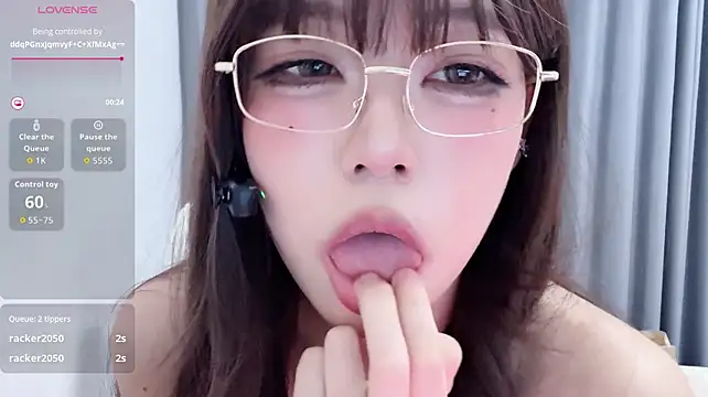Chat +18 de Xiaorui- ao vivo