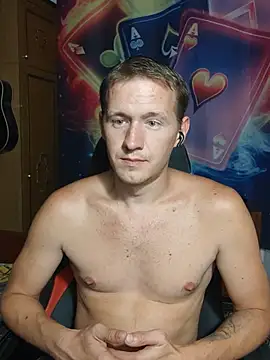 XXX chat uživo modela DiMastyzzz