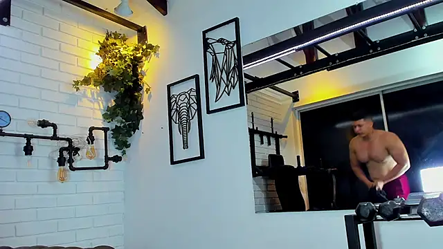 RomanCroft 라이브 XXX 채팅