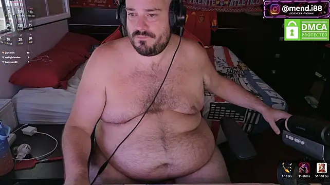 Chat +18 de menditeta1 ao vivo