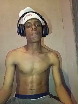 SexyCaramelDude23: διαδικτυακό σόου στην κάμερα