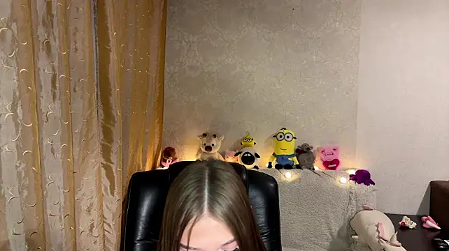 urcutiebunnyy's Webcam Show