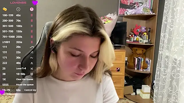 SherikaAzzarella – Live XXX-chat