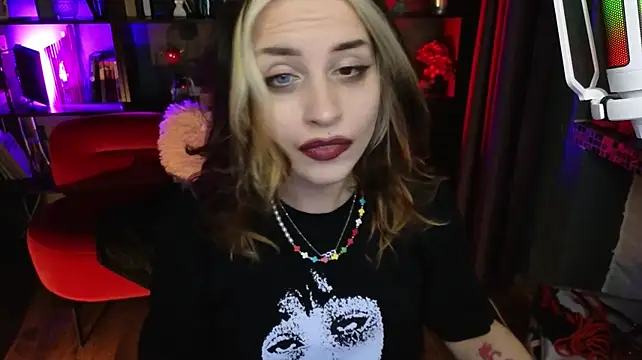 marsy_bliss' Webcam Show