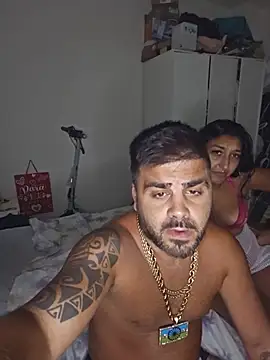 Webkamerová show GitanayGitano
