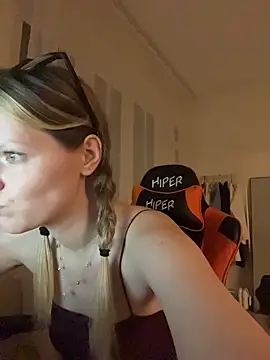 Chat +18 de MaryHiggins ao vivo