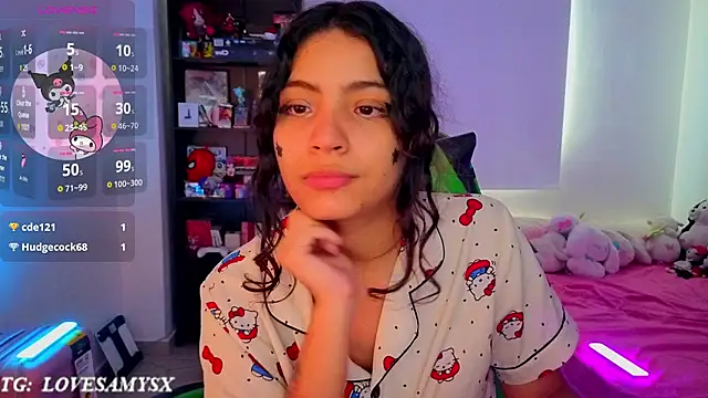 Lovelyamyy Live XXX Chat