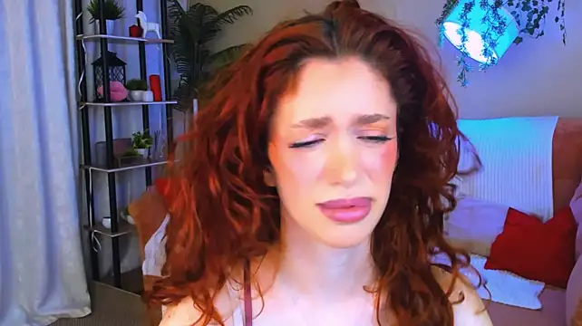 Živý XXX chat ChristinaConteeree