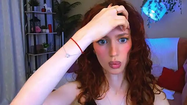 Živý XXX chat ChristinaConteeree