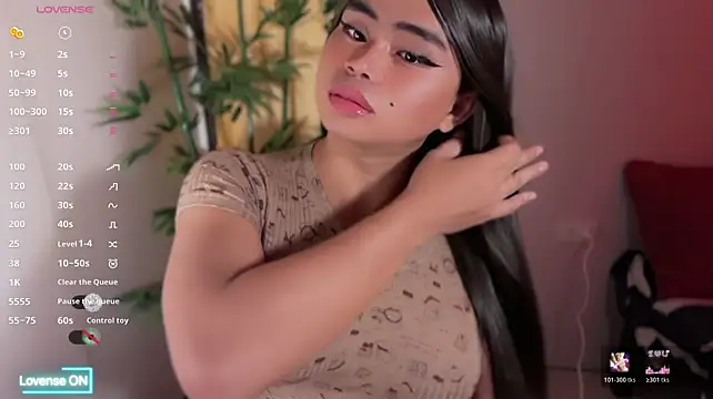 NyxaraSinDoll Webcam show