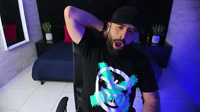 jhon_bear03 라이브 XXX 채팅
