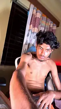 Show de GunSlay na webcam