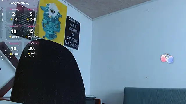 ZoeBakers_ Live XXX-Chat