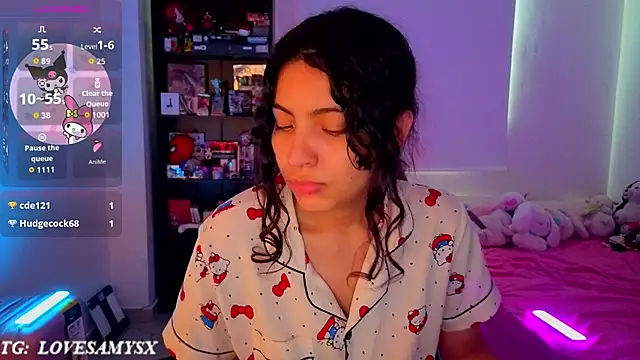 Lovelyamyy Live XXX-Chat