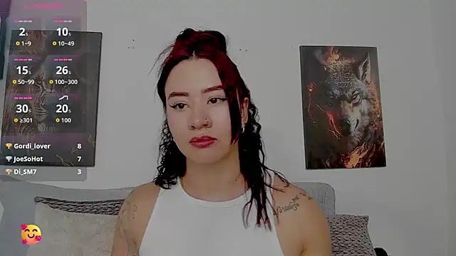 Živý XXX chat AngelMartinss