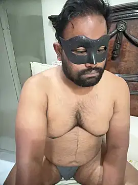 Telugu_HotGuyのウェブカメラショー