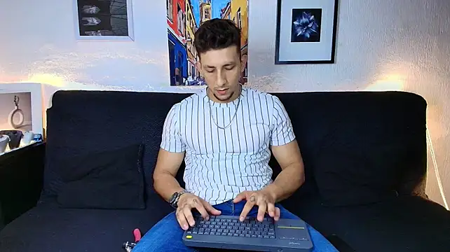 Show webcam de SR_EMILIOCUM