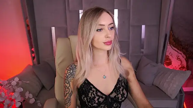 Živý XXX chat GraceCandy
