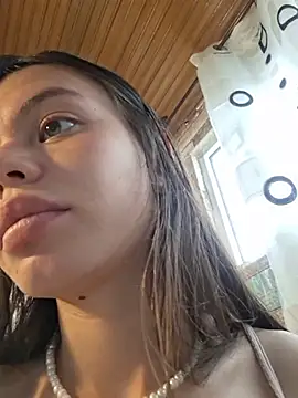 _Isabella-7 Adlı Modelin Web Kamerası Şovu