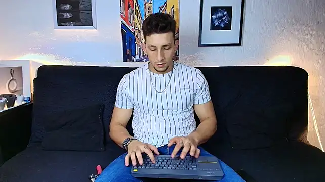 SR_EMILIOCUM Webcam-Show