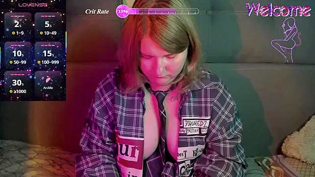 CherryRushh 라이브 XXX 채팅