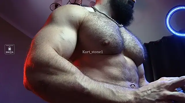 Kurt_Stone1 élő XXX-chatje