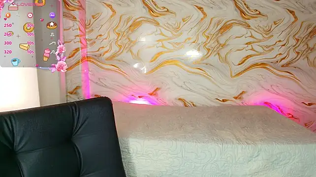 EbonyHansNight 웹캠 쇼