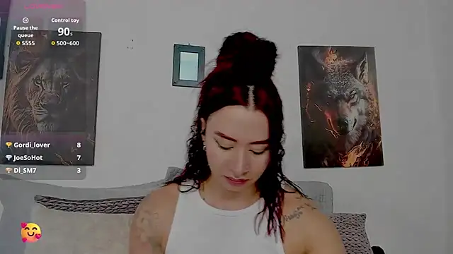 AngelMartinss Chat XXX in diretta